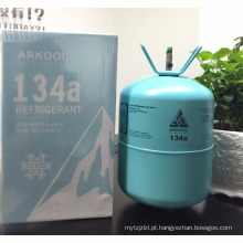 gás refrigerante r134a ar condicionado arkool